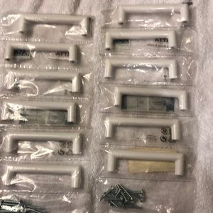Ikea satta cabinet pulls